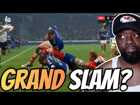 TOO EASY! France vs Italy Match Highlights | 2026 Guinness Six Nations (REACTION)