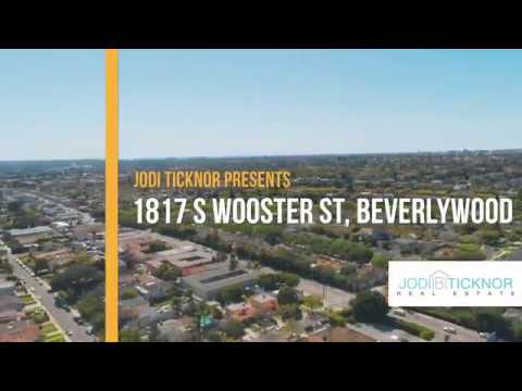 1817 Wooster Beverlywood | Real Estate Agent| Jodi Ticknor