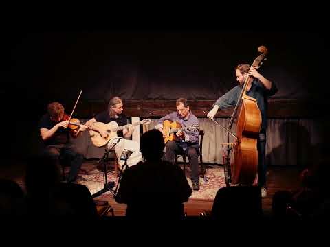 Fapy Lafertin New Quartet - La Belle Vie