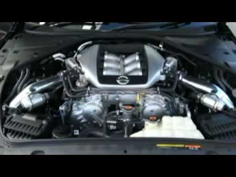 GT-R R35 HKS GT570 (570HP)