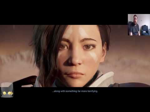 Destiny 2 Expansion 2 Warmind Part 1 PS4 Pro Walkthrough