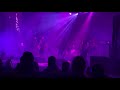 Levellers Food Roof Family Live At O2 Academy Brixton 27 11 2021