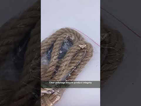 Wholesale Lighting Factory: Jute Rope Pendant Hardware Sets