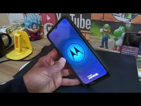 Formatea tu Motorola Edge 20 Pro y desbloquéalo en minutos desde Modo recovery, WIPE DATA