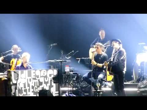 a-ha Unplugged - I've Been Losing You - Munich 03.02.2018