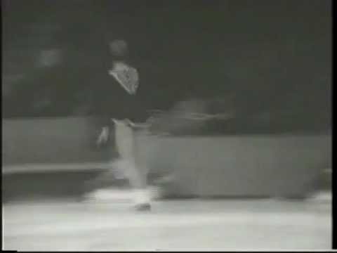 Beatrix Schuba - 1968 World Championships - FS