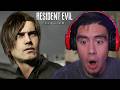 THERES NO WAY THEY BROUGHT BACK MY CHILDHOOD NIGHTMARE But They Did Resident Evil Requiem 4
