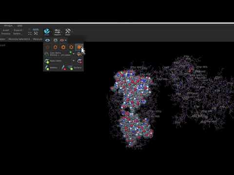 Learn Maestro BioLuminate: Importing and Rendering Structures