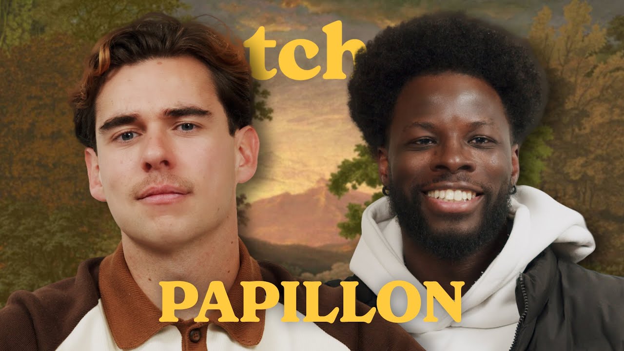 Papillon - Watch.tm