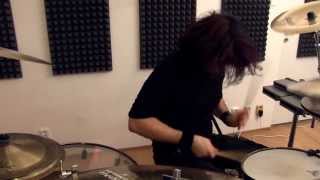 Avenged Sevenfold - Natural Born Killer (Played by PATRIK SAS)