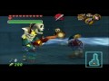Zelda Ocarina Of Time Miniboss 14 Stalfos 7 No Damage HD