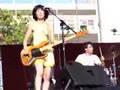 Enon - Salty - Live from McCarren Park Pool