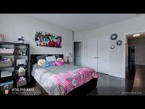 Home for sale at 66 Elysian Fields Circle, Brampton, ON L6Y 0C3