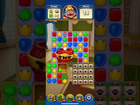 Royal Match LEVEL 1621