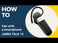 Jabra Headset Talk 15 SE