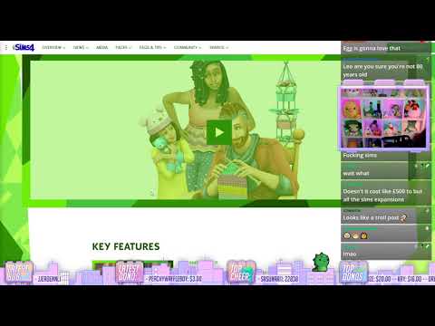 leo scared by PEGI 12