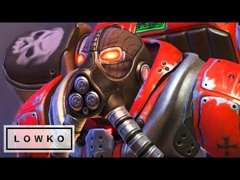 StarCraft 2: FEAR THE REAPER MAN!