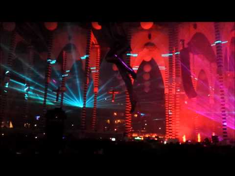 Sensation The Legacy -  Amsterdam 2015 - Part 2 : The Megamix