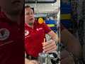 How To Drink Orange Juice In Space Fun Way Shorts