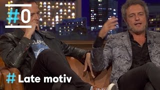 Late Motiv: Entrevista a M clan #LateMotiv124 | #0