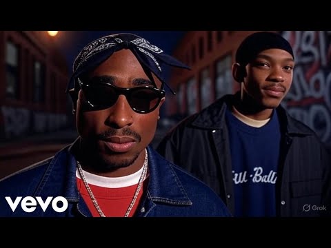 Tupac X Kurupt - Ballin' | Exclusive Remix