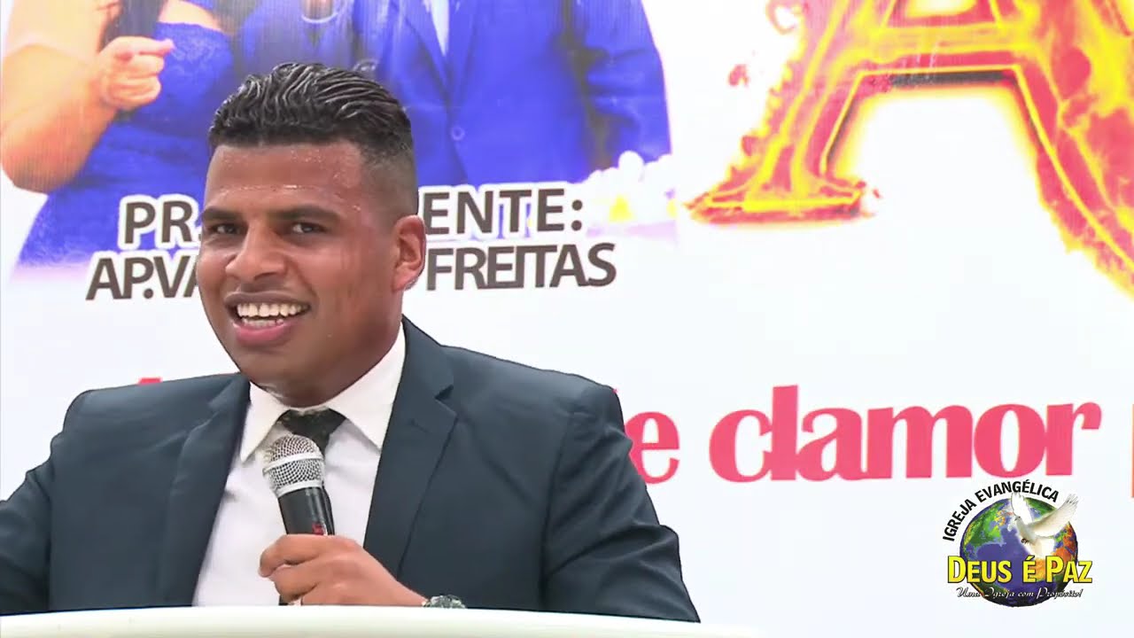 Abala Valinhos 2022 | Pr Josué Reis