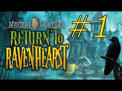 solution mystery case files ravenhearst pc