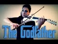 "The Godfather" Violin Theme Song 