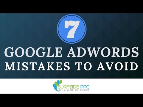 Google Ads Tutorial 2020 Step By Step Google AdWords Tutorial for Search Campaigns