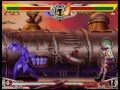 Darkstalkers Resurrection Jedah GoldUnit1001 Vs Morrigan MrHayes77 Pt 1