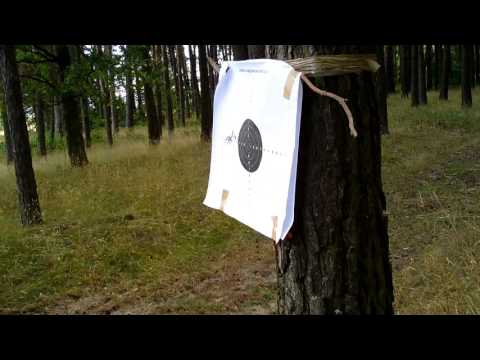 Specna Arms (SA B-02) B-02 shooting.