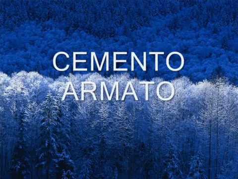 Il Cile - Cemento Armato Testo