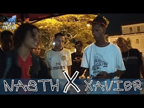NASTH X XAVIER | SEGUNDA FASE | BATALHA DA MATILHA | 26ª EDIÇÃO