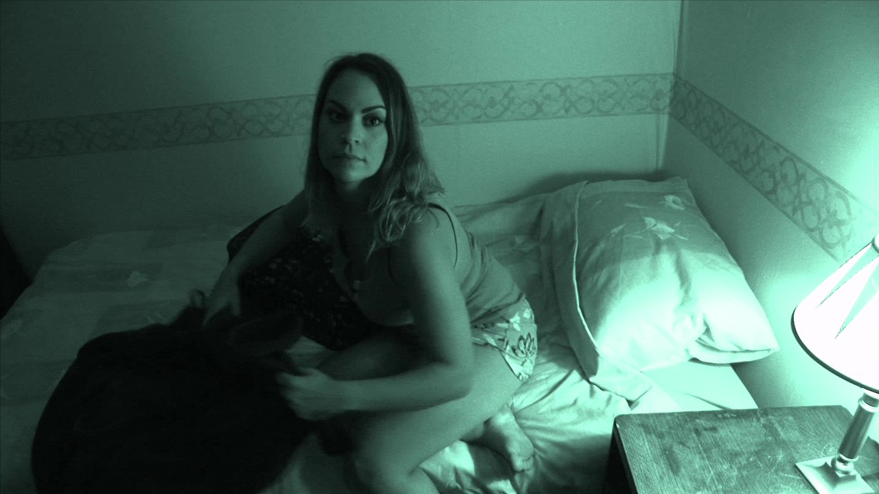 TAKE ME UP Savannah Love DEMONS credit titles