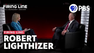 Robert Lighthizer | Full Episode 5.2.25 | Firing Line with Margaret Hoover | PBS