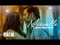 Neevalle Lyrical Video An Aha Original Navdeep Pujita Ponnada Venkat Lakshmikanth Chenna