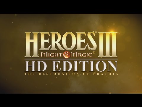 Heroes of Might & Magic III - HD Edition