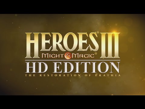 Launch Trailer - Might & Magic Heroes III HD Edition thumbnail