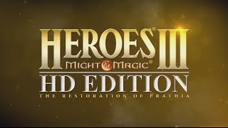 Might & Magic: Heroes III (HD Edition) Steam Key EUROPE