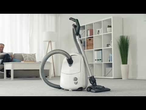 Sebo Airbelt E Series Vacuum Cleaner