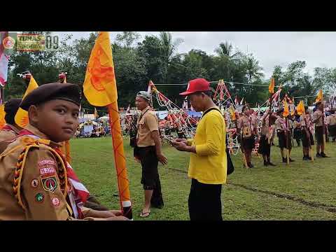 SUASANA LT 2 KEC. PURWOJATI ( LAPANGAN & PUJASERA KALITAPEN )