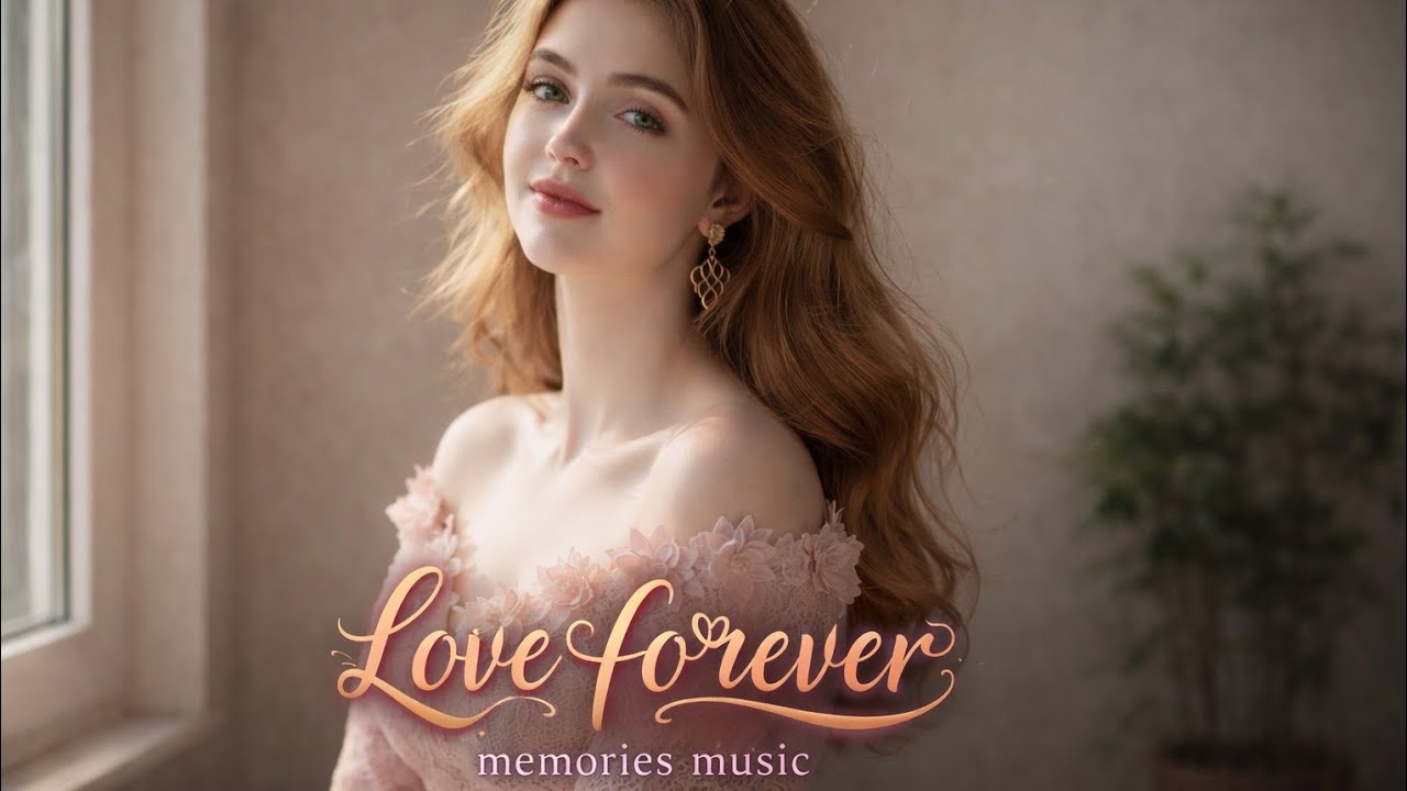 LOVE FOREVER "Soft rock Romantic Music