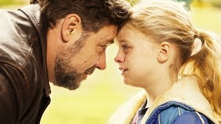 ラッセル・クロウ、アマンダ・セイフライド出演のドラマ!映画『パパが遺した物語』予告編