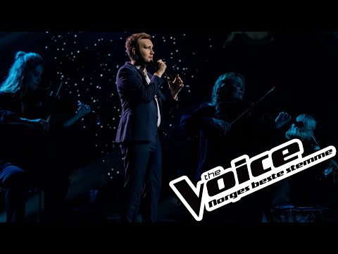 Erlend Gunstveit | Both Sides Now (Joni Mitchell) | LIVE | The Voice Norway