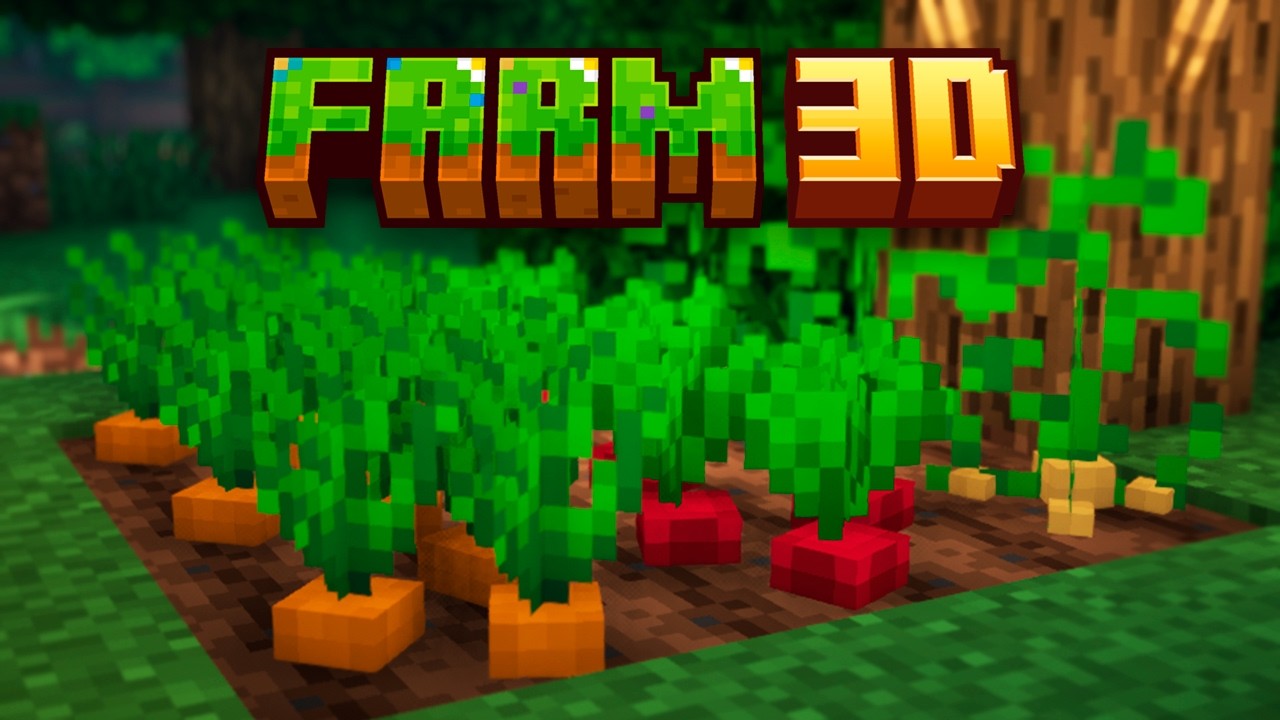 FARM 3D TEXTURE - BY HEYCRONUS