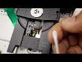 How To Clean A Laser Of A CD Player
