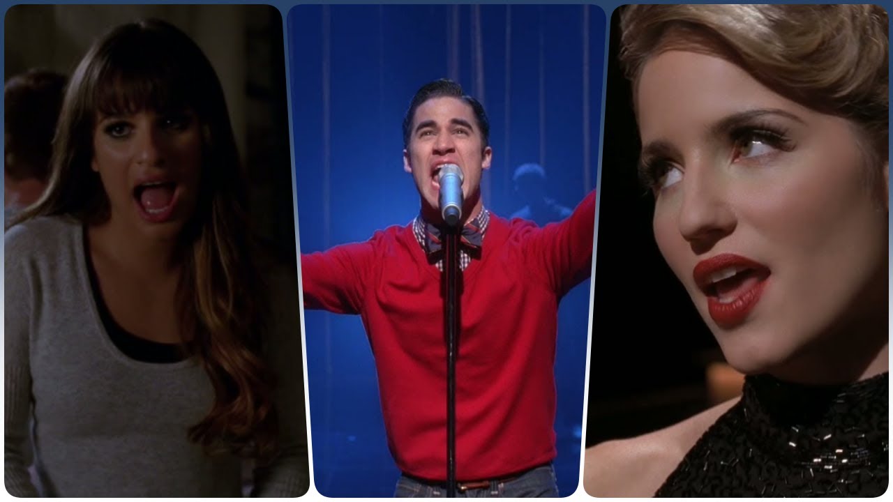 Glee Covers Better Than The Originals (My opinion)