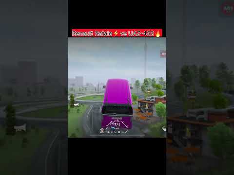 Thumbnail for 🏎️ Renault Rafale vs UAZ Bukhanka Extreme Car Stunt | MadOut2 BigCityOnli by UAZ
