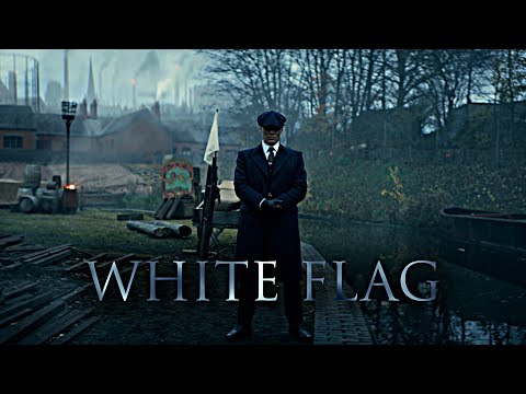 THOMAS SHELBY - ''If you break the rules of the white flag.''