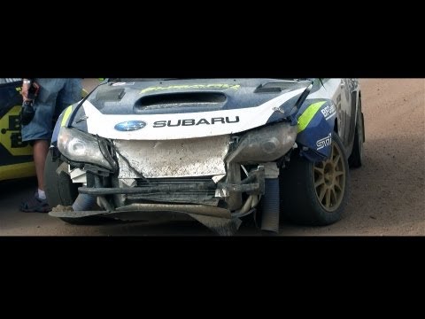 Battle Colorado | GRC Global Rallycross